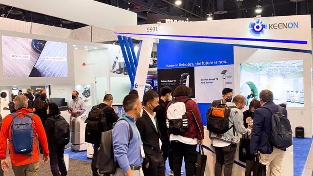 指纹识别|上海机器人独角兽：估值65亿，出货量超3万台，餐饮配送排名第一