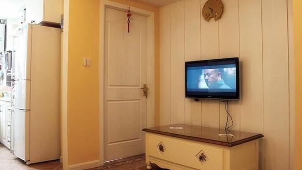 50平的小户型，在客厅隔出一间儿童房，老公夸我太机智！