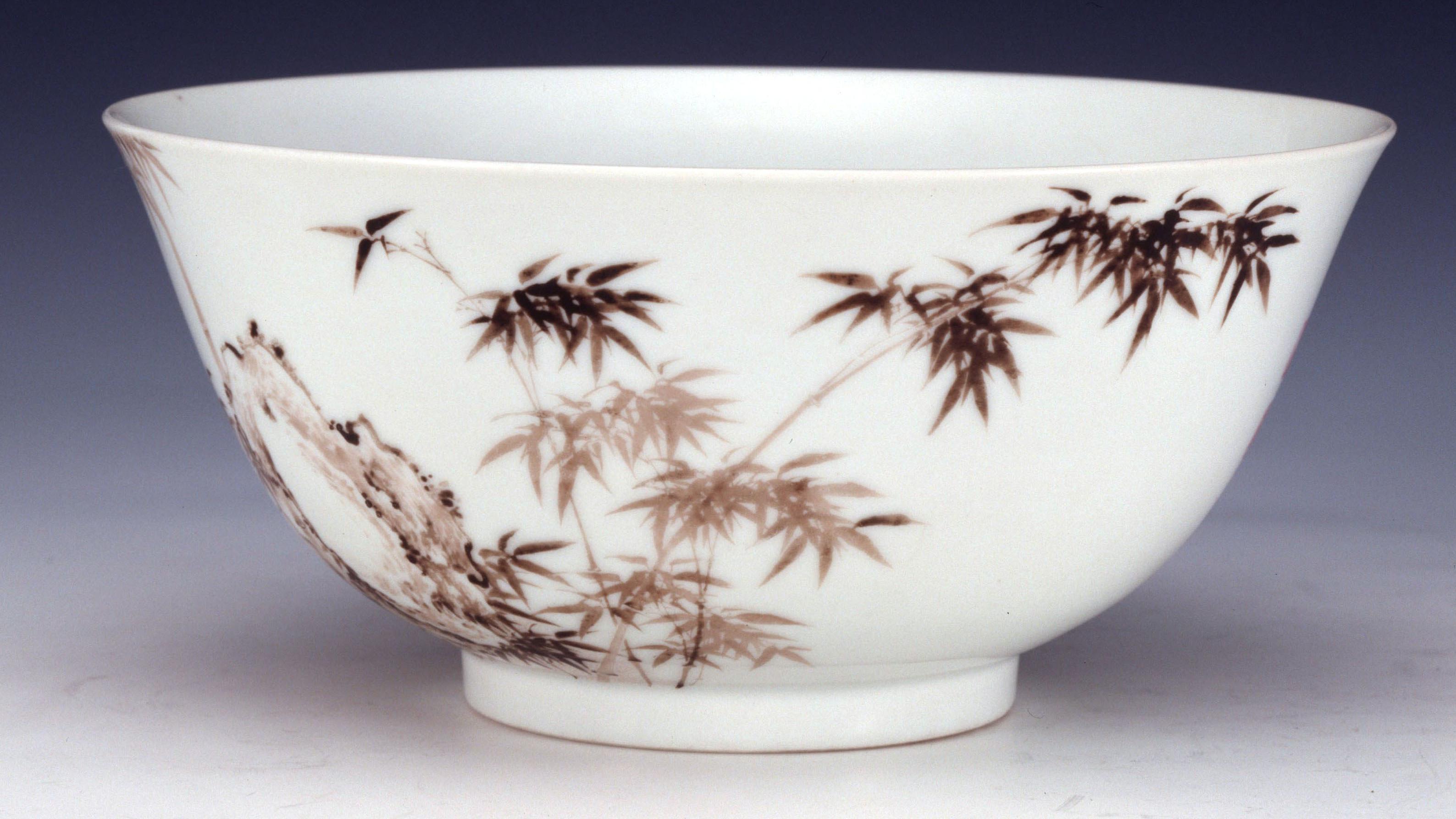 釉里红|一次搞懂12种陶瓷类型