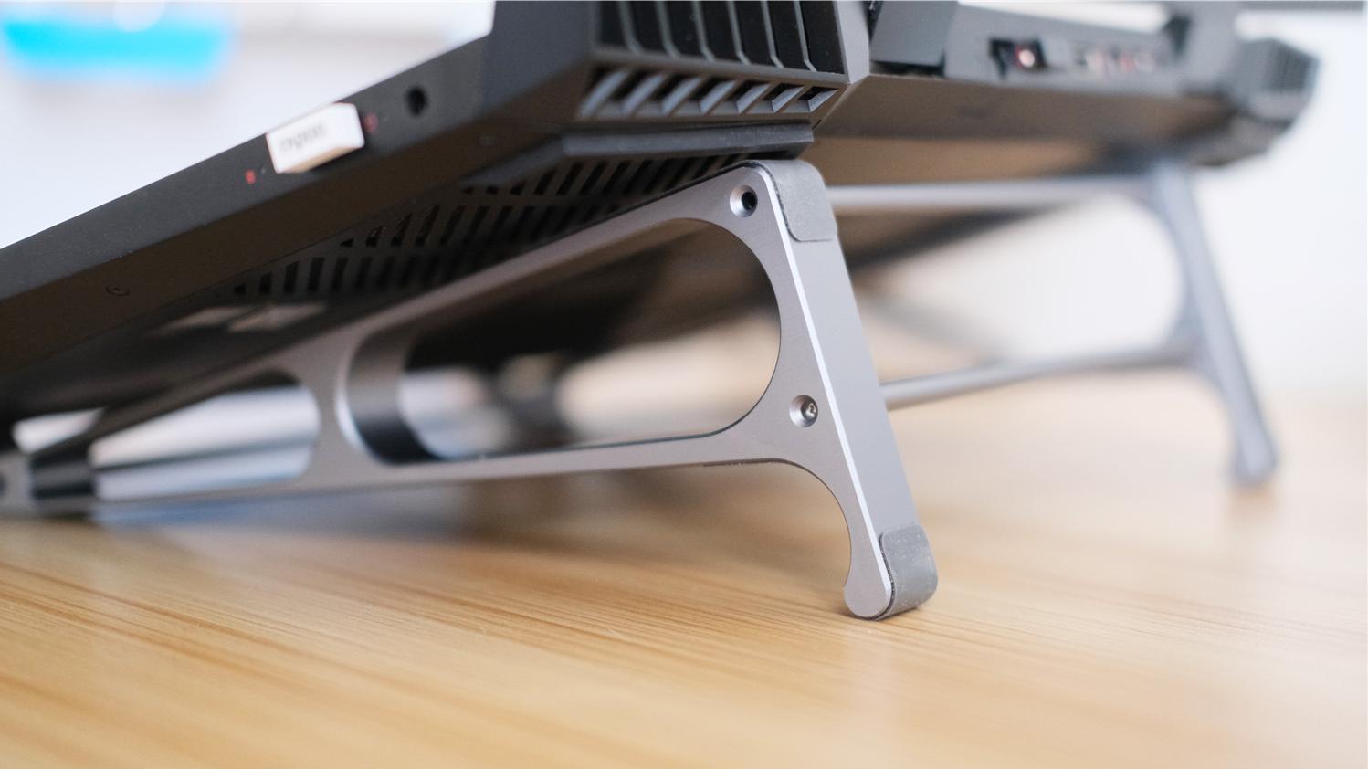 奥睿科|ORICO奥睿科铝合金电脑支架：花几十元来呵护你的颈椎吧！