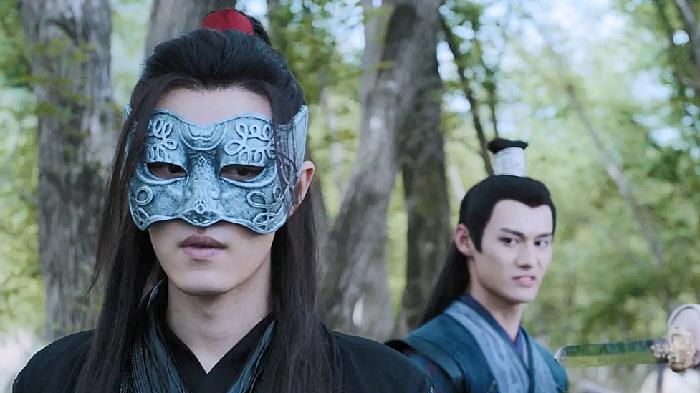 江澄|陈情令：江澄也找了魏无羡十六年，为何却不让人感动呢？