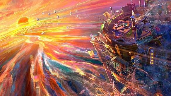 深海|令人期待的《深海》，看起来很像《千与千寻》