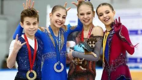 俄罗斯队|俄罗斯三套娃分别是谁？