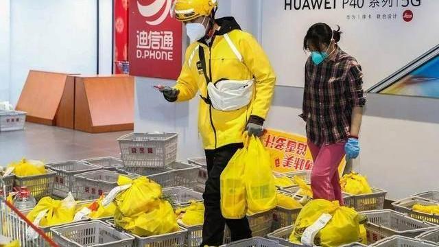 零售业|即时零售，与本地实体共生共荣