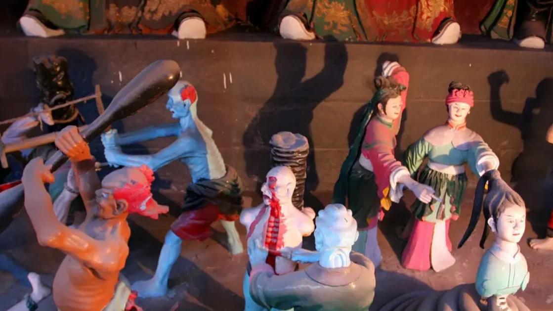 人类死后会去哪里？阴曹地府真的存在？这些问题会有答案吗？