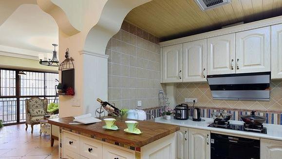 晒下我家124㎡新房装修，空间利用非常棒，客厅变成原来两倍大！