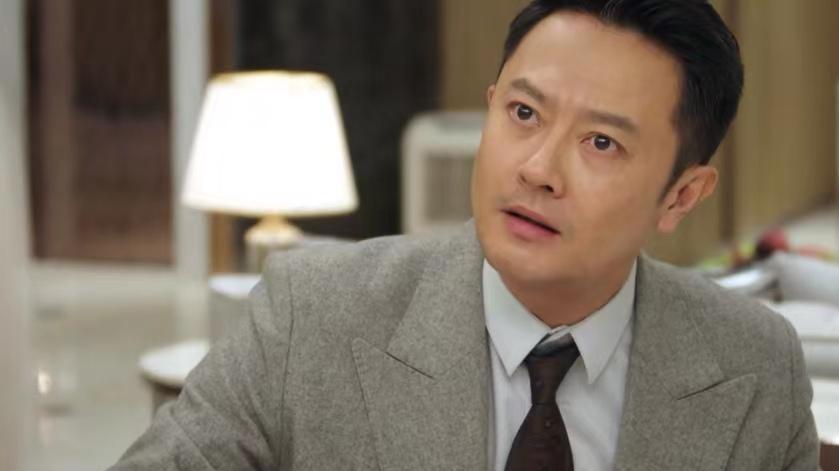 凤凰男|《底线》说离不开妻子的符祥，他柔情的假面遮不住凤凰男的本性！