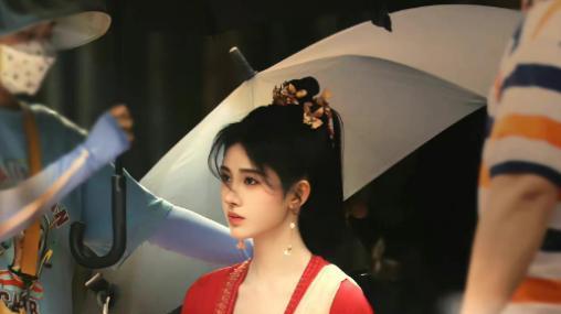 仙剑奇侠传四|《仙剑奇侠传四》超话头像、简介更换，剧超排名和粉丝互动量飙升