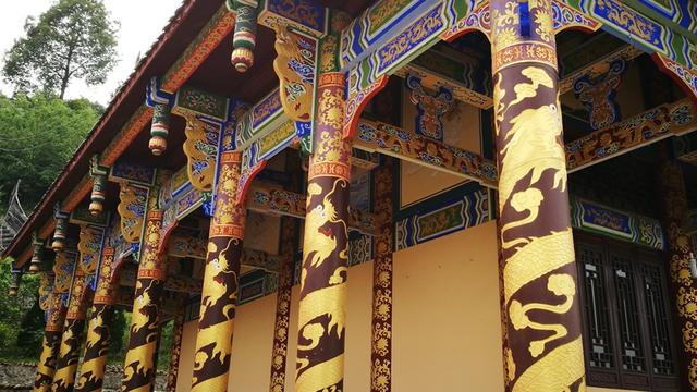 四川省|四川有个百年寺院，素有“微缩版故宫”之称，规模宏大且免费开放