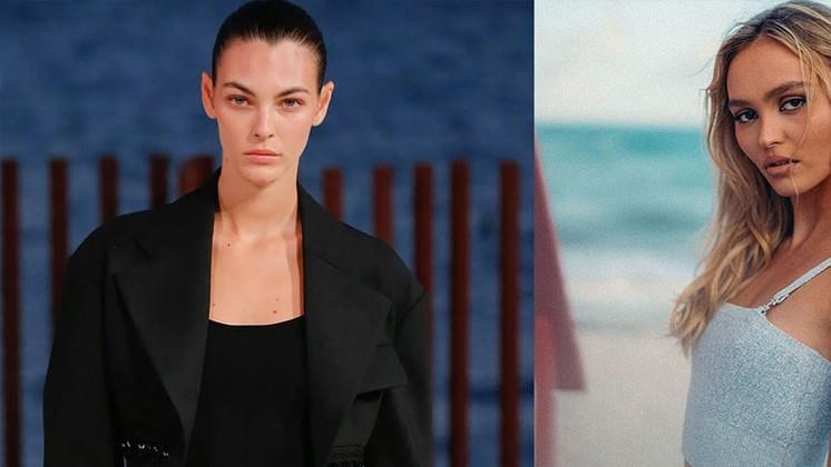 约翰尼·德普|德普女儿被全球数十位超模怒撕！被喷是靠爹妈特权的星二代，“没有自知之明