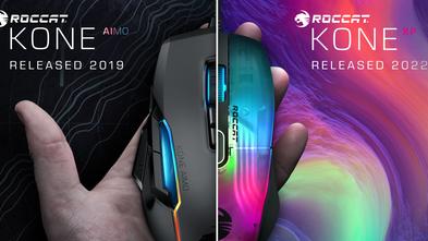 游戏鼠标|亮相即惊艳 ROCCAT发布魔幻豹XP游戏鼠标