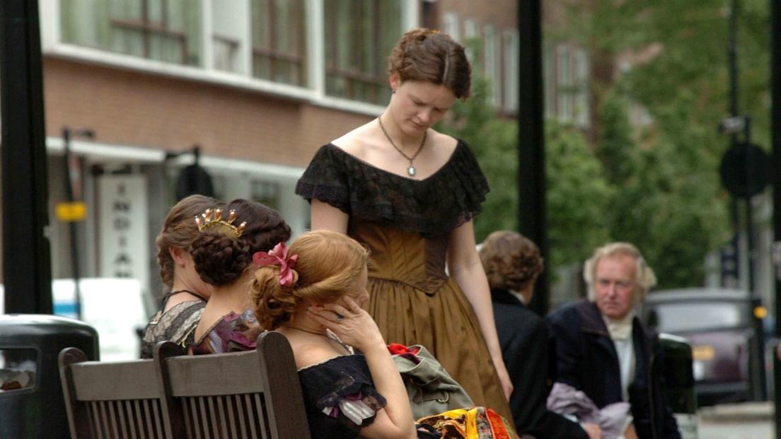 电视剧|《南方与北方》有钱有头脑的女主角，才能和男主角并驾齐驱，才能有相同的三观