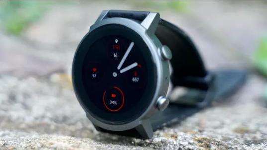 智能手表|Mobvoi Ticwatch E3是最好的便宜的Wear OS智能手表