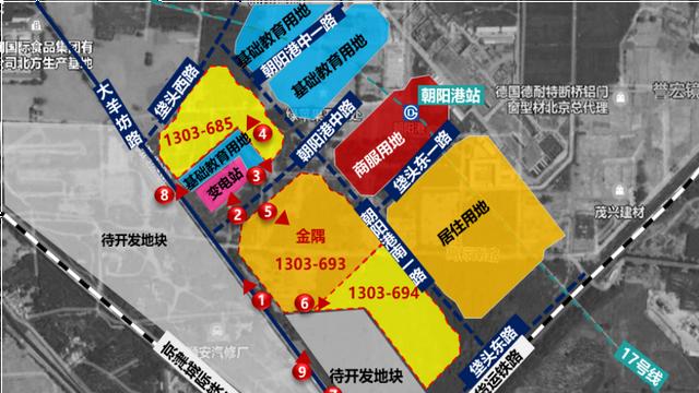 美国联邦储备系统|38.8亿！朝阳港建设又传好消息！将带动南部崛起