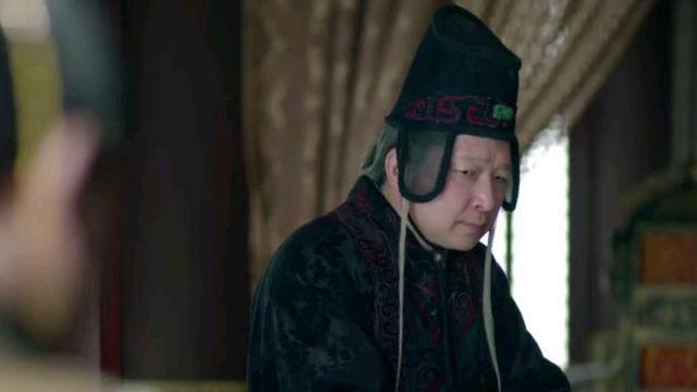 高湛|《琅琊榜》纪王爷进宫，高湛低头充满疑惑