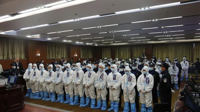 广西防城港：涉黑组织称霸东兴市二十余年，所犯罪行可谓罄竹难书