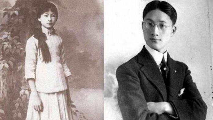 徐志摩|徐志摩再婚让儿子叫继母，张幼仪脸色僵硬，所谓真爱大抵如此