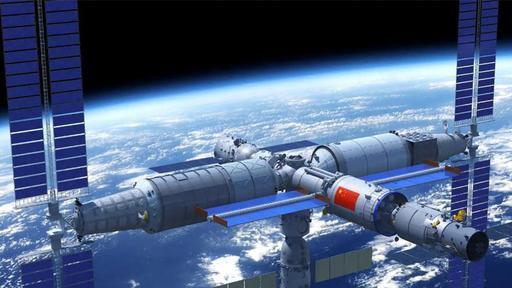 俄罗斯宣布退出，国际空间站难逃坠落宿命，全球未来只能仰仗天宫