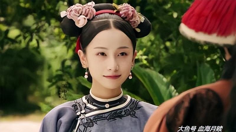 亚视|她演完《延禧攻略》再演新剧，我竟不知道是同一个人