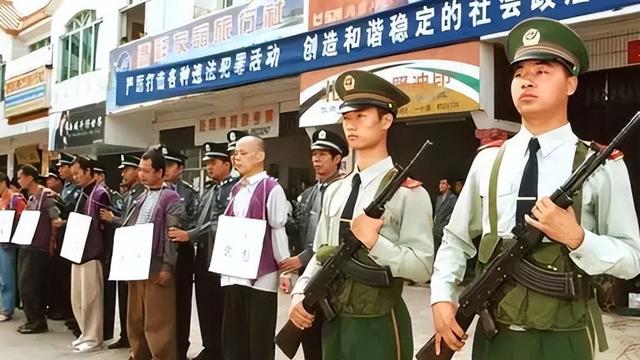 80年代组建了经济警察，为何到了2002年时，会被撤销？