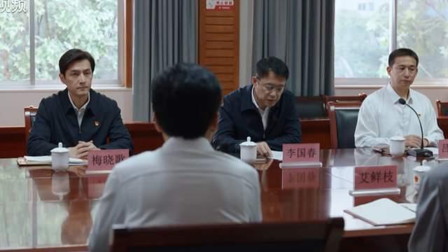 电视剧|看县委大院电视剧，了解一些体制内的小知识