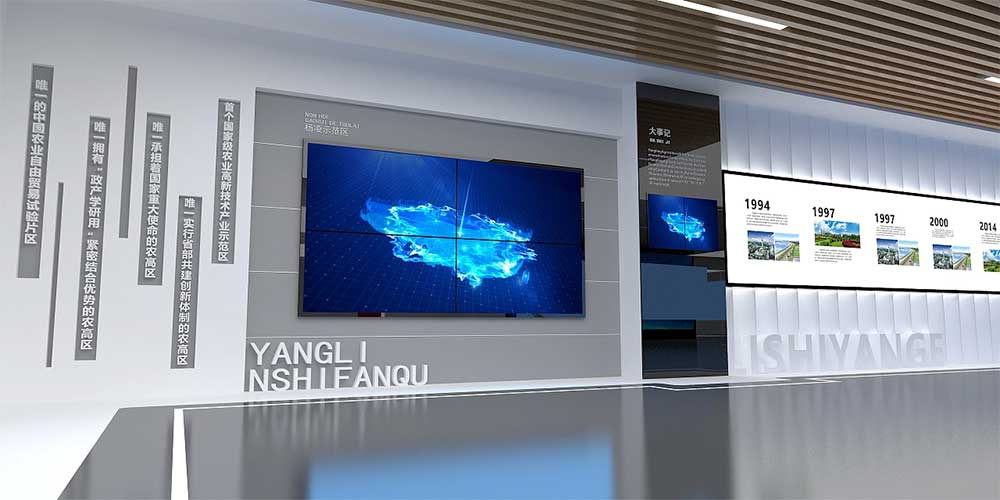 展厅设计对企业的作用是什么