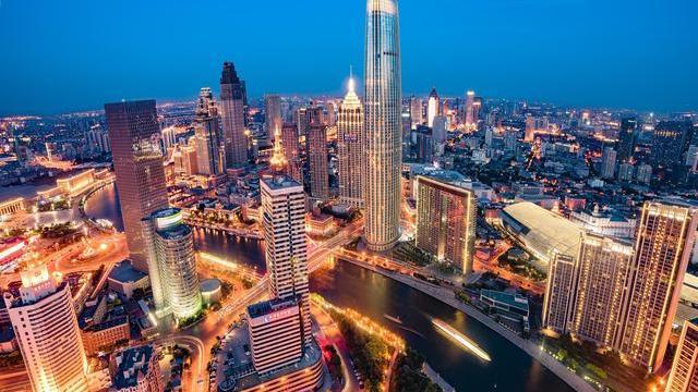 购房置业|天津楼市最靓的仔，天津和平区房价从5.5万涨到了6.4万