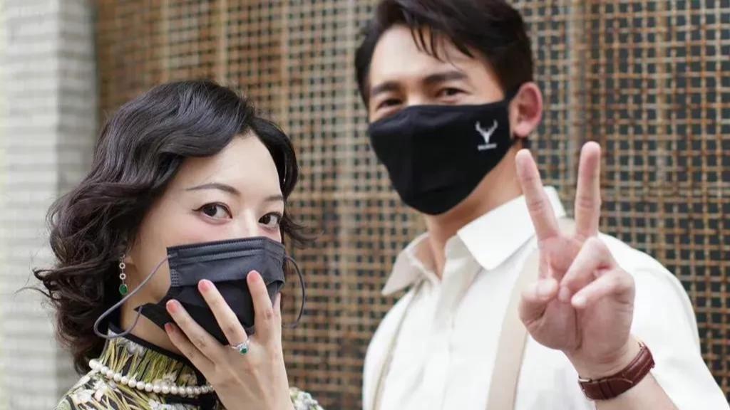 明星|44岁男明星，出轨38岁女明星