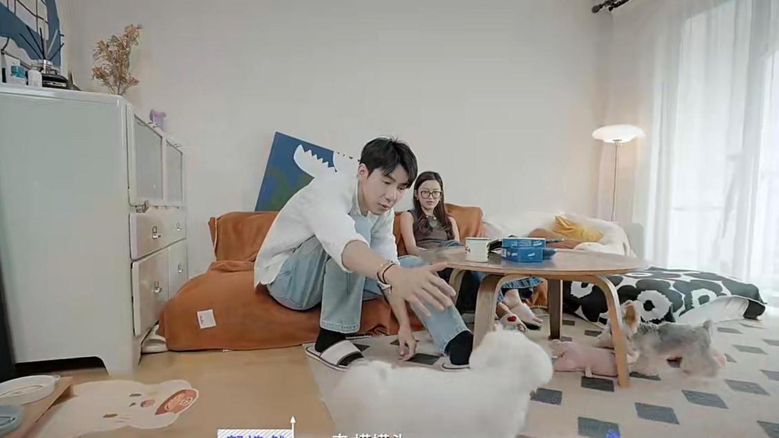 心动的信号|心动的信号：看懂浩然宛倩的相处模式，才明白现实恋爱是真是假