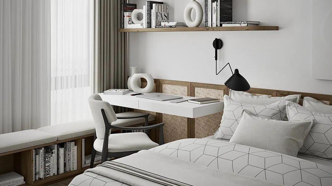 73m2小两居翻新，看完后美得让人上头！