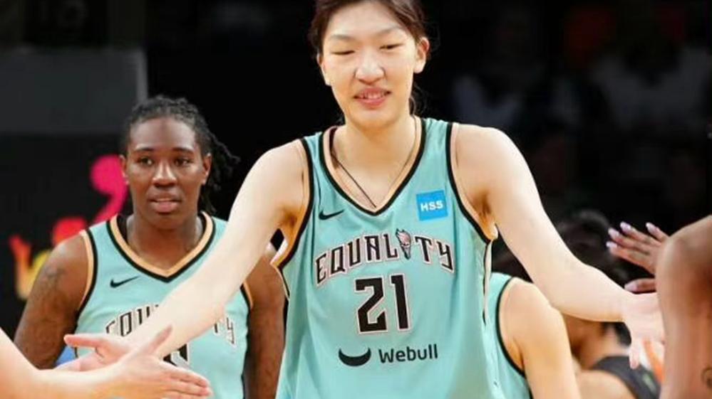 韩旭|24分8篮板！中国女篮扬威美职联，韩旭攻陷WNBA西部第一豪门
