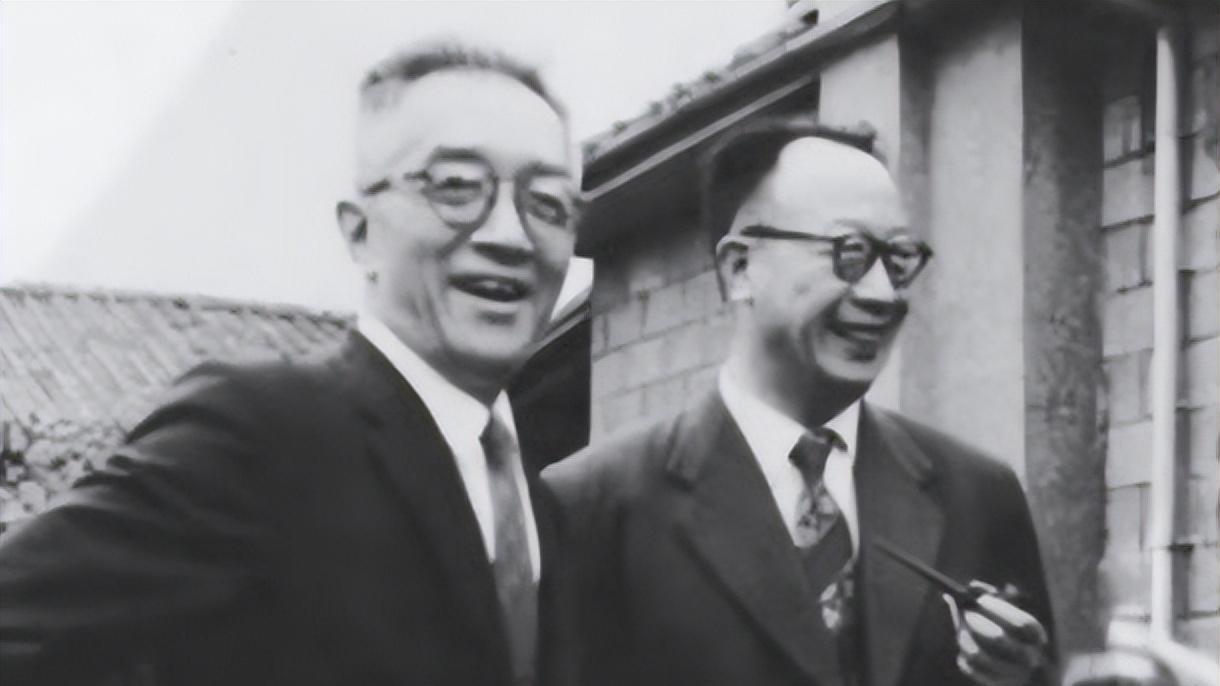 北大校长蒋梦麟，74岁娶小22岁美女为妻，最后人财两空，悔恨逝世