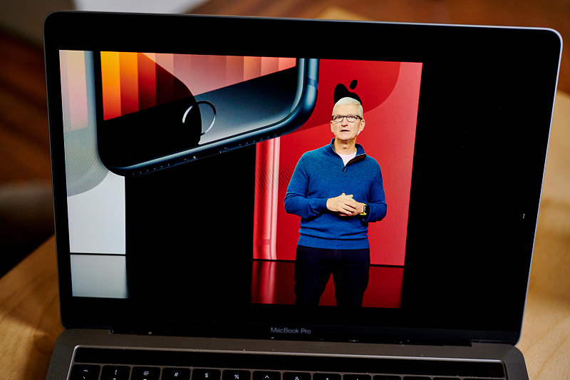 苹果|库克的野心终于暴露了！iPhone SE开卖第三天，苹果又曝出一个大料