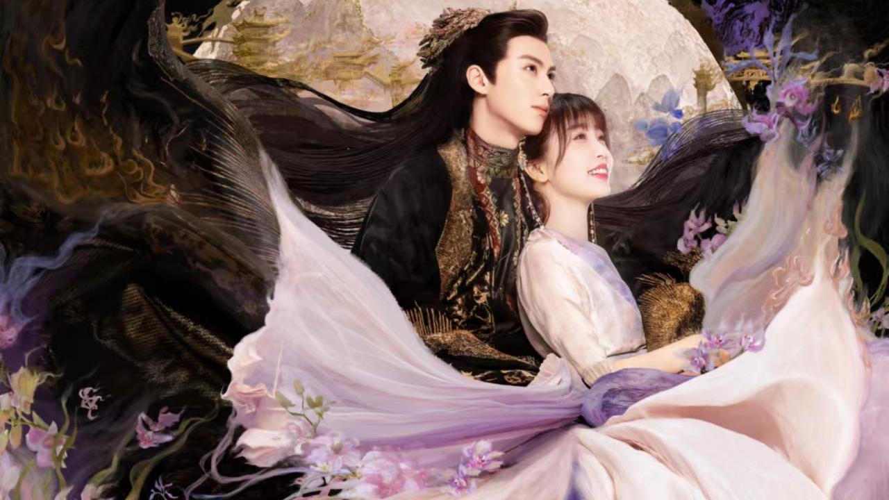 苍兰诀|反套路仙侠剧∶《苍兰诀》真的很好看