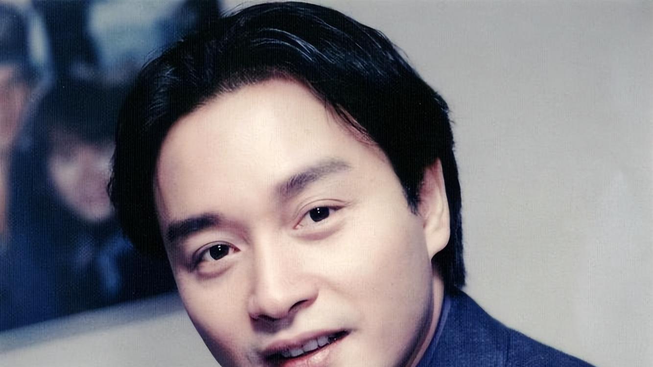 张国荣|张国荣的人生格局：一生代言四个产品，如今一个比一个强