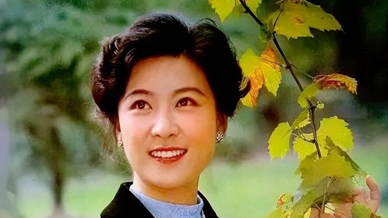 王馥荔|著名演员王馥荔：丈夫为娶她被开除，如今儿子成了夫妻俩的骄傲