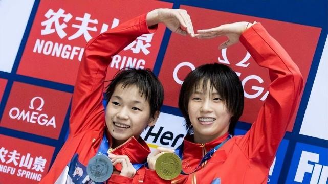 全红婵|内涵全红婵？陈宇汐妈妈被误解，正面回应，她的话语并没有问题