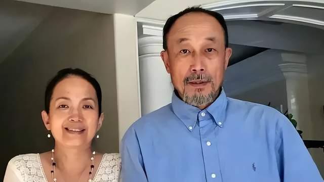 吕丽萍|吕丽萍回国养老受阻！丈夫孙海英崇洋媚外，发表不当言论引争议！