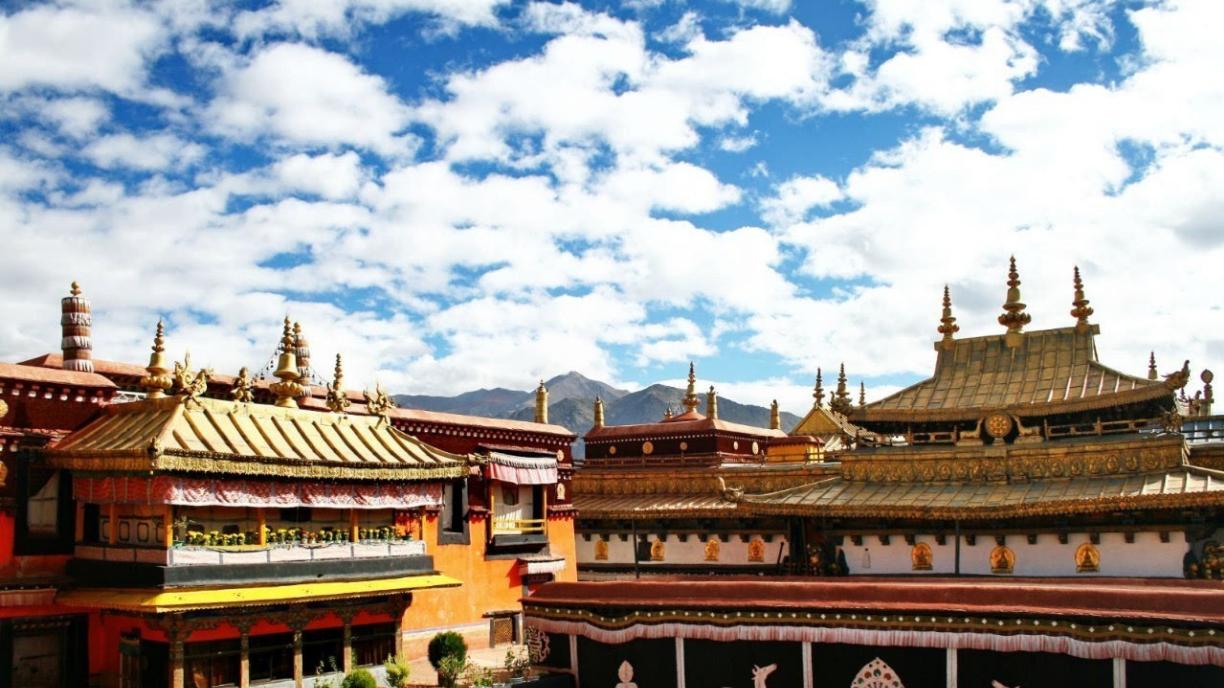 许多|趁着还年轻的时候，去西藏旅游吧