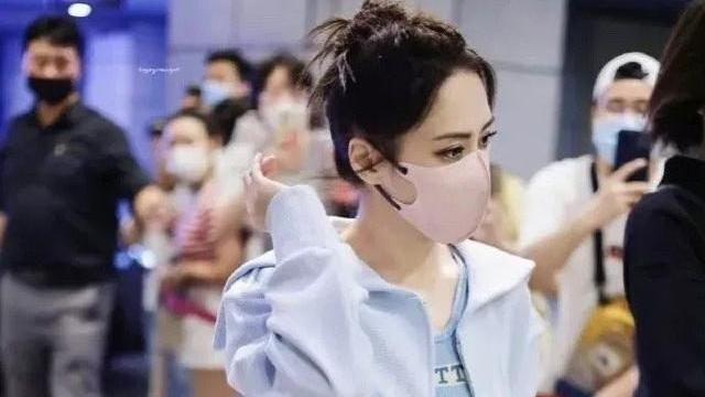 参加乘风破浪瘦了20斤，阿娇的减肥秘笈藏不住了