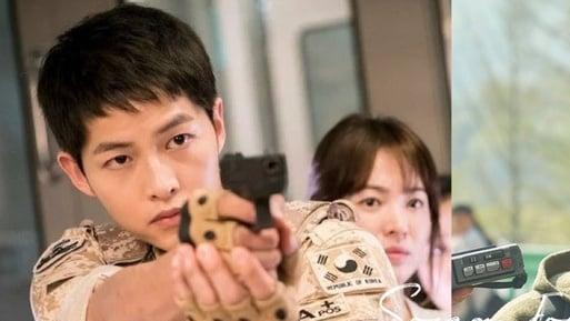 宋仲基|宋仲基主演韩剧收视排行！《财阀家的小儿子》第二，冠军太难超越