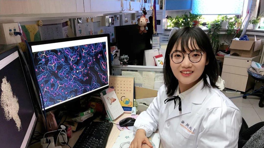 曾被清华拒收，如今她是“世界最具潜力女科学家”
