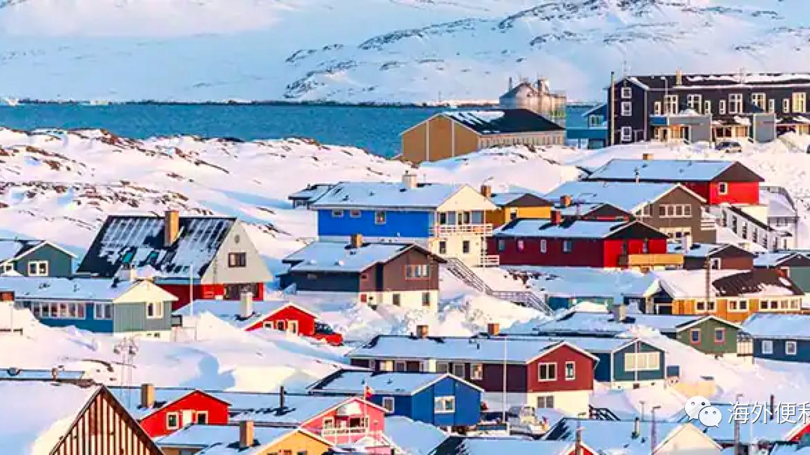 格陵兰小首都努克的11个趣闻！