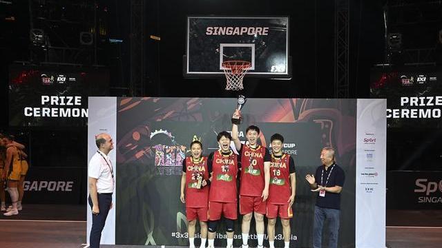 三人篮球|亚洲杯夺铜牌证明：用CBA球员降维打击，是中国三人篮球正确道路