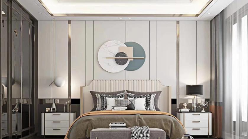 年轻人最喜欢的，13款卧室设计案例，好看都是“装”出来的。