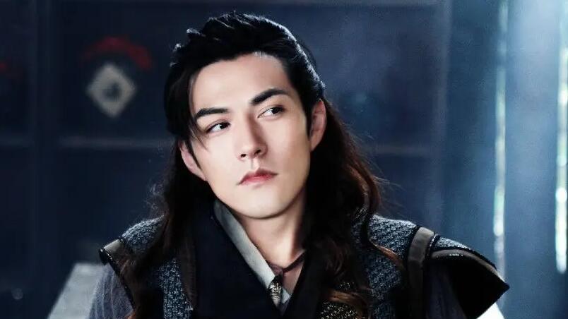 林更新|这几个鼻子高挺的男明星，你更get谁的颜