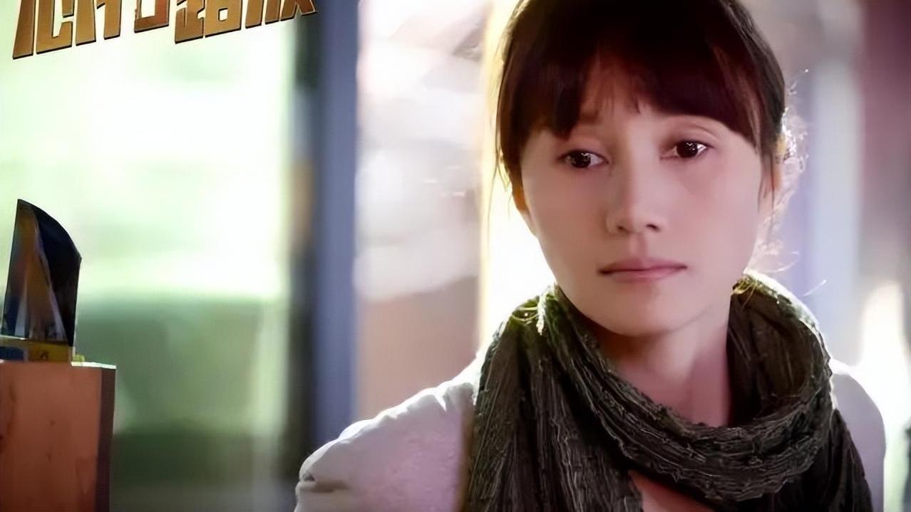 袁泉|差点让周润发接不住戏，一眼就令人沦陷，她的美被国剧严重低估？