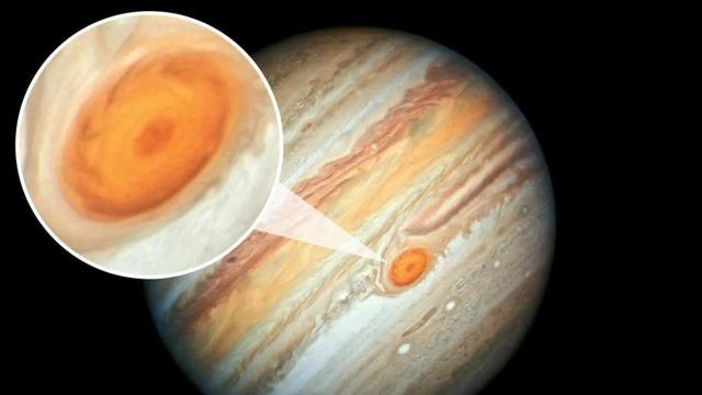 木星有多可怕？仅仅一个风暴就能放下3个地球，内部环境极其恐怖