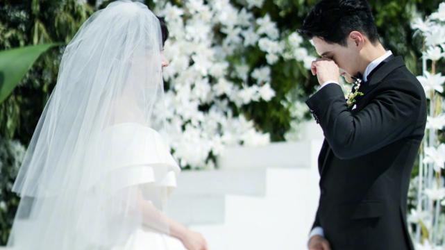 张檬|张檬发文引婚变猜测，与金恩圣领证不足一年，十月份才举办婚礼