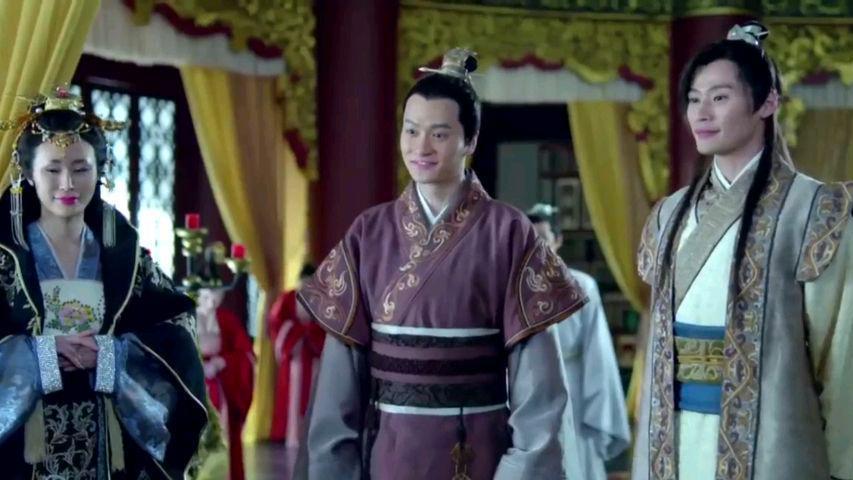 预告片|《琅琊榜》萧景琰新晋的正妃为何一早起来不梳妆